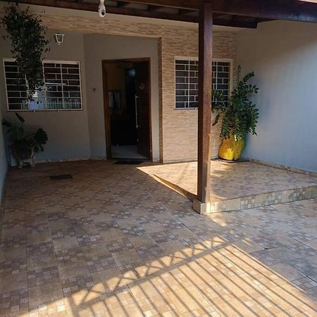 Gray House 4 Londrina - Pr Βίλα Εξωτερικό φωτογραφία