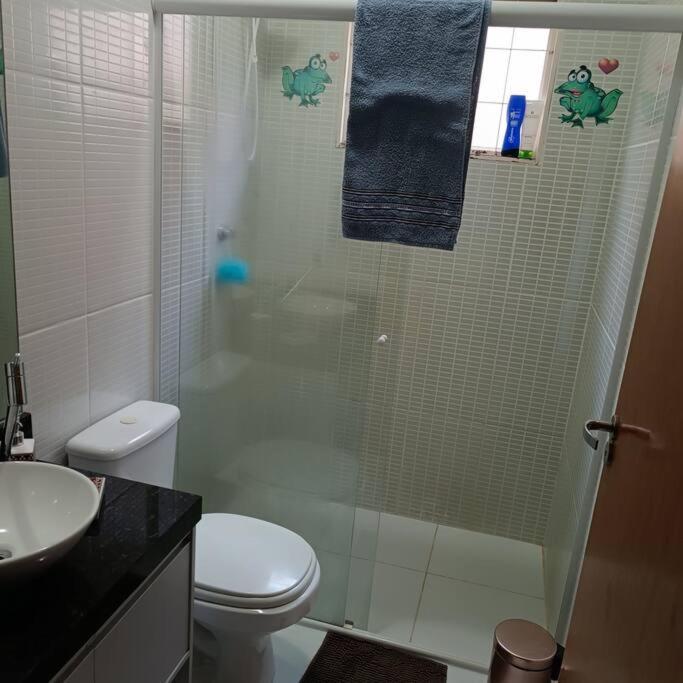 Gray House 4 Londrina - Pr Βίλα Εξωτερικό φωτογραφία